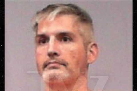 'Project Runway' Alum Aaron Michael Arrested In West Virginia