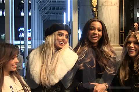 Jen Affleck Is Rooting for Robert Irwin on 'DWTS' Amid Drama With Whitney Leavitt