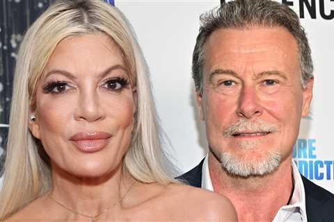 Tori Spelling and Dean McDermott Finalize Divorce
