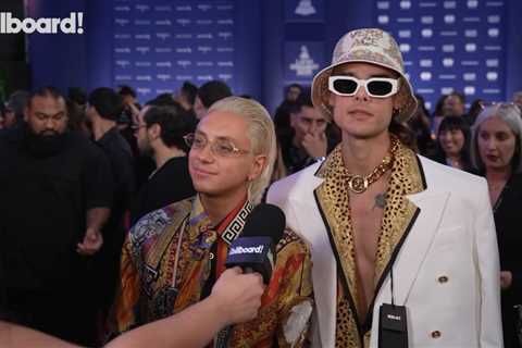 CA7RIEL & Paco Amoroso On How Their Life Has Changed Since Their Tiny Desk Performance, Touring &..