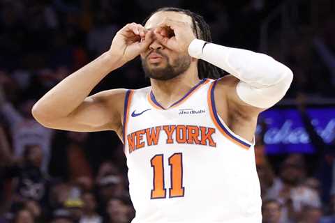 Examining how Knicks could be changed in Jalen Brunson’s absence
