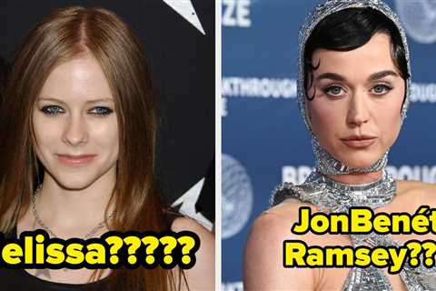 16 Absolutely Unhinged Celebrity Rumors That A Whole Bunch Of People Actually Believe
