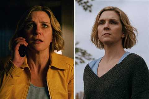 The Breaking Bad Creator Has A New Show, And It's Already One Of The Buzziest (And Best) Shows Of..