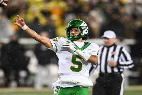 Minnesota vs. Oregon prediction: Odds, picks, best bet for Big Ten clash Friday