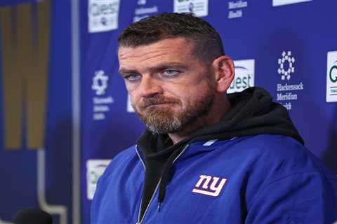 Experienced Tim Kelly was ‘easy fit’ for Mike Kafka’s Giants offensive coordinator decision