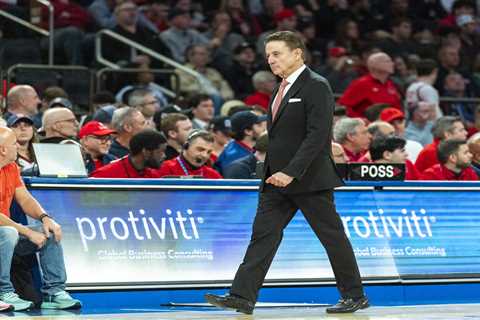 Rick Pitino issues his hyped St. John’s squad a new challenge