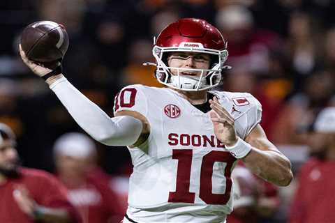 Oklahoma vs. Alabama prediction: Odds, picks, and predictions for Saturday’s SEC clash