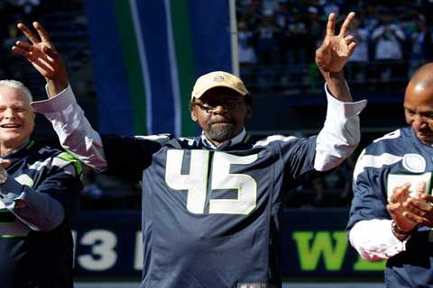 Kenny Easley, Pro Football Hall of Fame safety, dead at 66