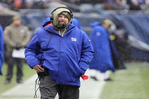 Brian Daboll a ‘wild card’ for Penn State coaching job in post-Giants twist
