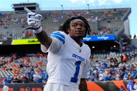 Lions vs. Eagles prediction: ‘Sunday Night Football’ picks, props, odds