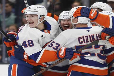 It’s getting hard not to believe in incomparable Matthew Schaefer