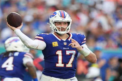 Buccaneers vs. Bills prediction: NFL Week 11 picks, player props, odds
