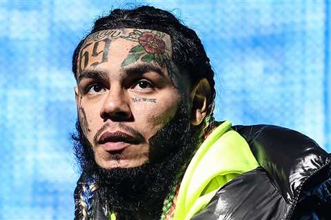 Tekashi 6ix9ine’s Home Invaded by 4 Gunmen, Mother Held Against Her Will
