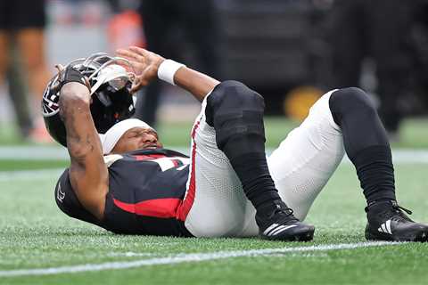 Michael Penix could be out for season with Kirk Cousins taking over for Falcons