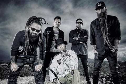 Five Finger Death Punch, BABYMETAL Notch Historic No. 1 on Mainstream Rock Airplay Chart