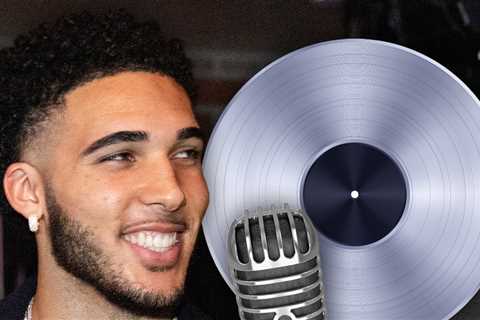 LiAngelo Ball's 'Tweaker' Goes Platinum