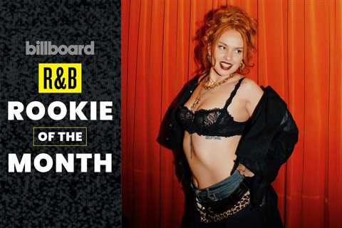 A Decade After Her First Deal, Sasha Keable Is Riding a Beyoncé Co-Sign to the Forefront of R&B’s..