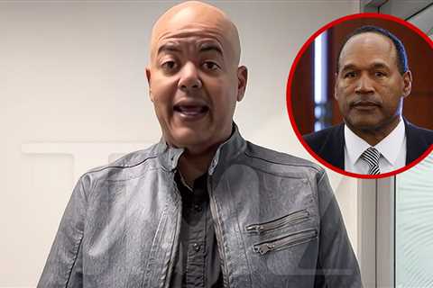 Malcolm Lavergne Says $57M O.J. Owes to Fred Goldman Could Balloon to $80M