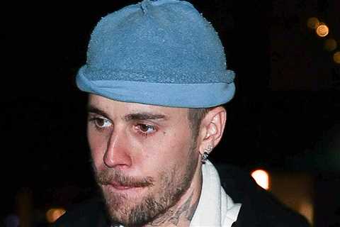 Justin Bieber Hurts Ribs in Electric Skateboard Fail