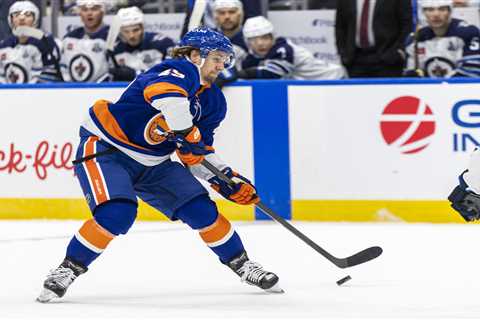 Islanders might have finally found elusive fourth-line ‘buzz’