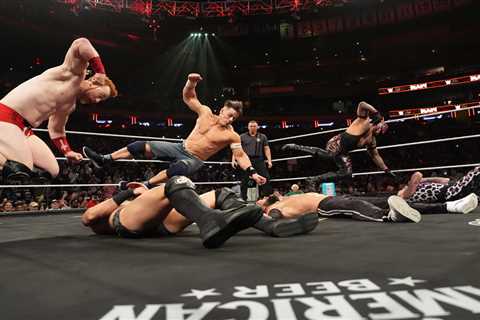 WWE gave us a different kind of John Cena moment in MSG farewell that became perfect Raw appetizer