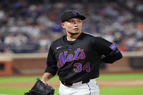 Kodai Senga ‘extremely available’ for trade as Mets look to revamp rotation
