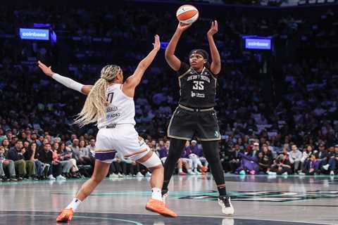 Liberty star Jonquel Jones becomes latest WNBA player to join ambitious Project B league