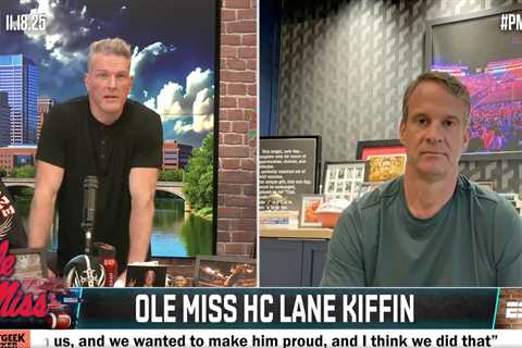 Lane Kiffin speaks out on Ole Miss ‘ultimatum’ report as Florida, LSU rumors swirl