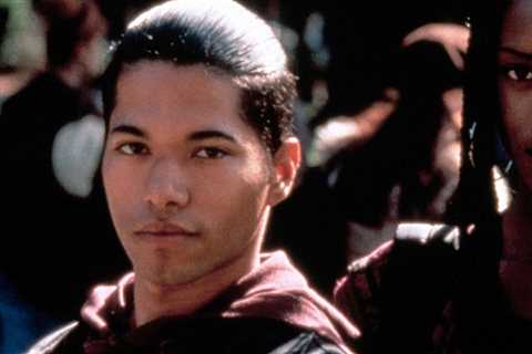 Raul Sanchero In Dangerous Minds 'Memba Him?!