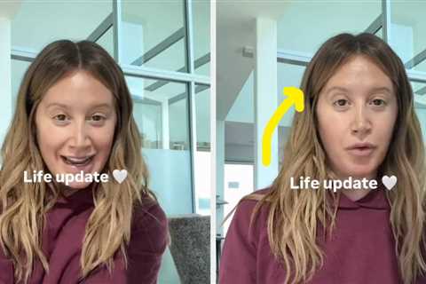 Ashley Tisdale Explained Why She's Publicly Changing Her Name