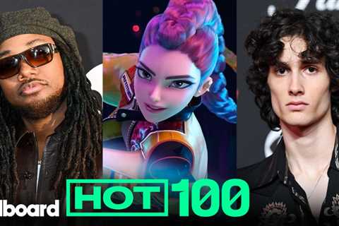 Billboard Hot 100 Top 10 Countdown For Nov. 22, 2025 | Billboard News