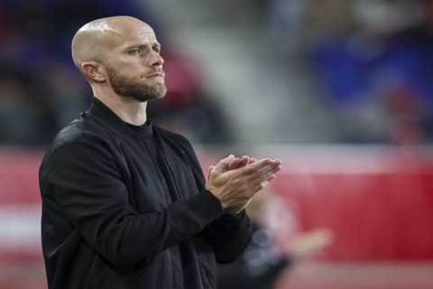 USMNT great Michael Bradley in mix for Red Bulls coaching job
