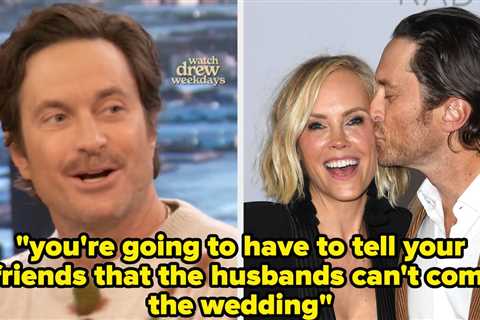 Oliver Hudson Has Left People Divided After Revealing That He Didn’t Let His Wife’s Friends Bring..