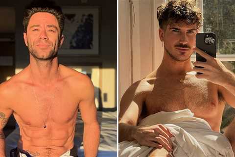 Sasha Farber vs. Joey Graceffa Who'd You Rather?! (Sexy Studs In Bed Edition)