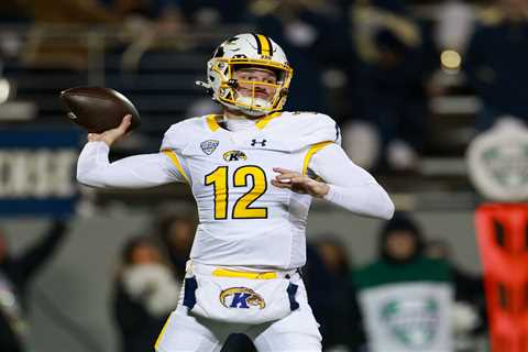 Central Michigan vs. Kent State prediction: Odds, picks, and best bet for Wednesday night ‘MACtion’