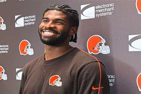 The one thing Shedeur Sanders is happy about after $200K home robbery