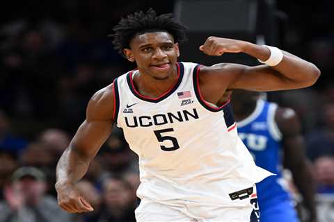 Arizona vs. UConn prediction: College basketball picks, odds, best bets Wednesday