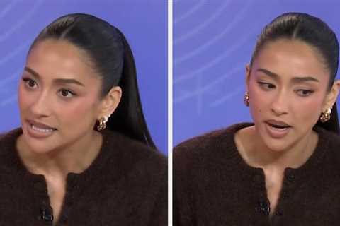 Shay Mitchell Responded To People Accusing Her Kids' Skincare Line Of Promoting Unhealthy Beauty..