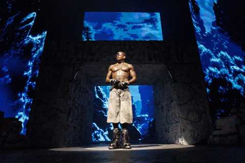 Gunna Kicks Off ‘Wun World Tour’ in Boston: Best Photos From Night 1