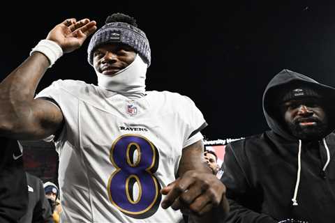 Ravens’ Lamar Jackson misses practice in new concern ahead of Jets matchup