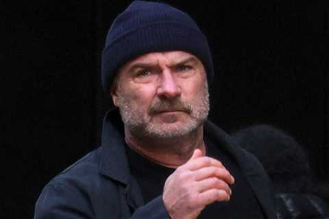 Liev Schreiber Spotted in Public for First Time Since Hospitalization