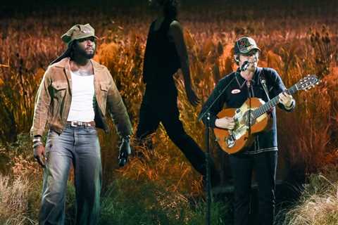 Who Had the Best Performance at the 2025 CMA Awards? Vote!