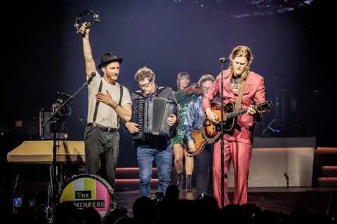 The Lumineers & The Chicks to Headline 2026 Zootown Music Festival