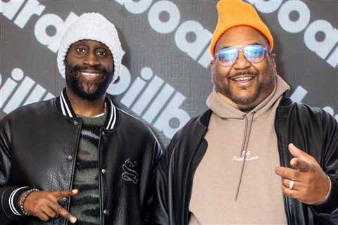 De La Soul Reflect on Trugoy & The Group’s First Album Without Him During Late-Night Visit to the..