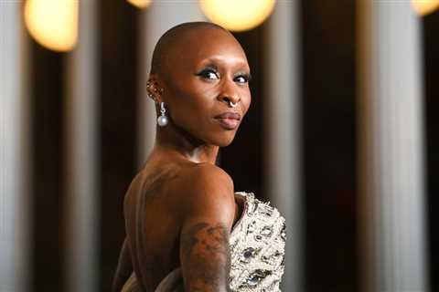 ‘I Didn’t Know We Could Be Eligible’: Cynthia Erivo Talks Grammys Surprise on ‘Fallon’