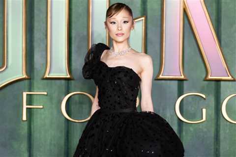Ariana Grande Reveals She Has COVID-19 Just One Day Before ‘Wicked: For Good’ Hits Theaters