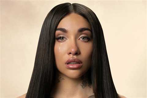 How Maria Becerra ‘Let Grief Flow’ and Gave Life to Her New Album ‘Quimera’