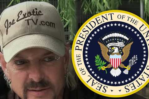 Joe Exotic Hopes for Pardon After Retaining Attorney Connected to Trump