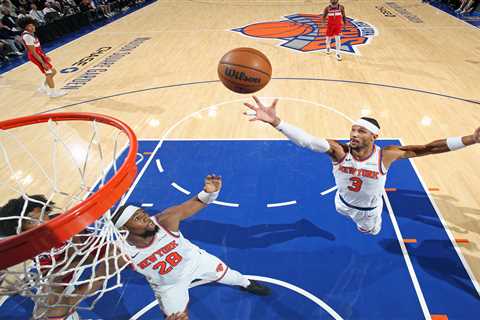 What Josh Hart’s rebounding chaos brings to Mike Brown’s meticulous Knicks plans