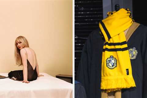 Sort These Olivia Rodrigo And Sabrina Carpenter Albums Into Their Correct Hogwarts Houses!